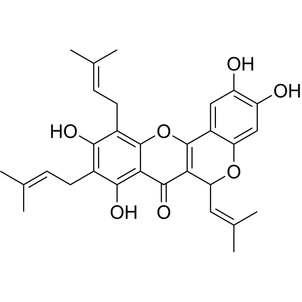 Artoheterophyllin B 1174017-37-8